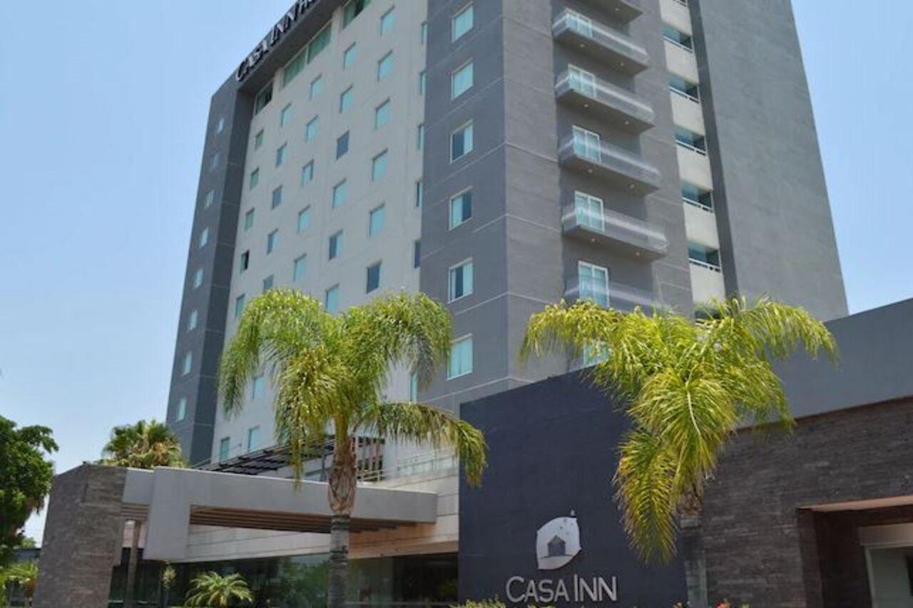 Casa Inn Business Hotel Celaya Екстериор снимка