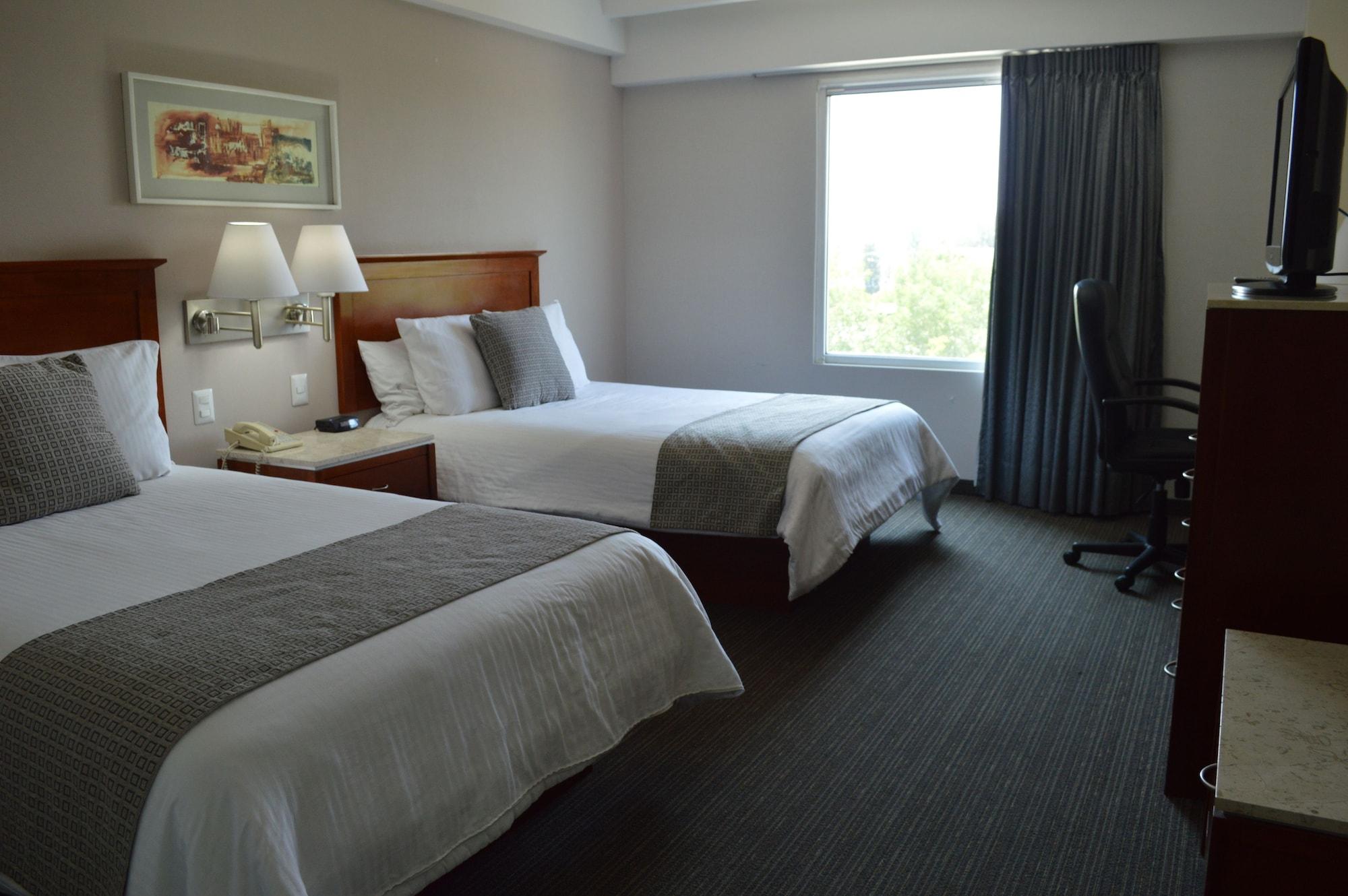 Casa Inn Business Hotel Celaya Екстериор снимка