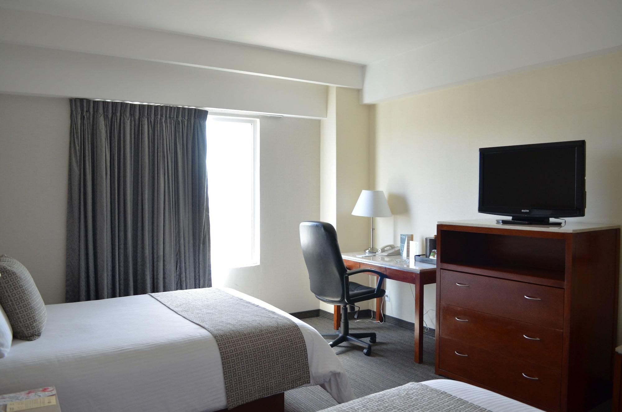 Casa Inn Business Hotel Celaya Екстериор снимка