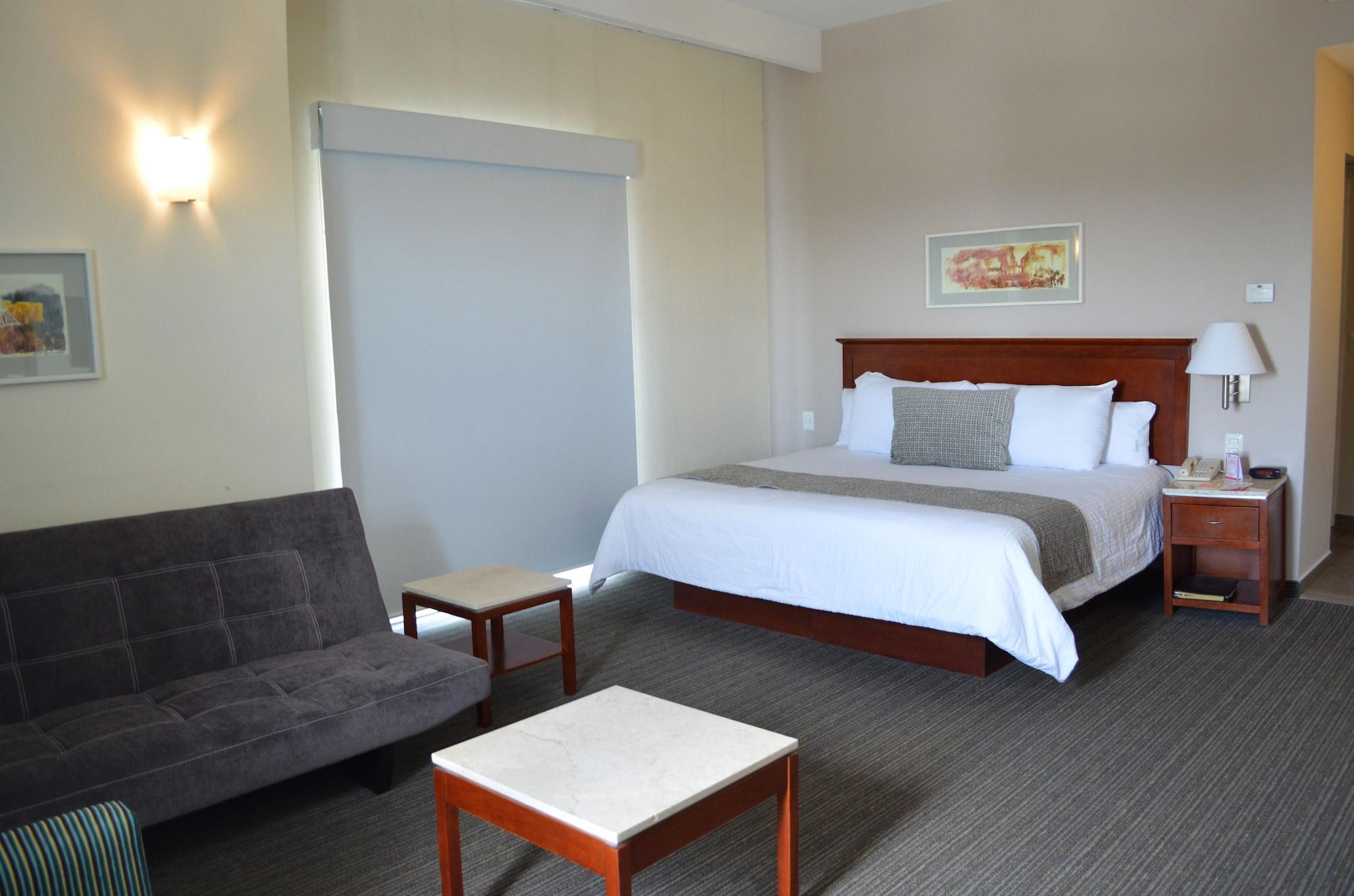 Casa Inn Business Hotel Celaya Екстериор снимка
