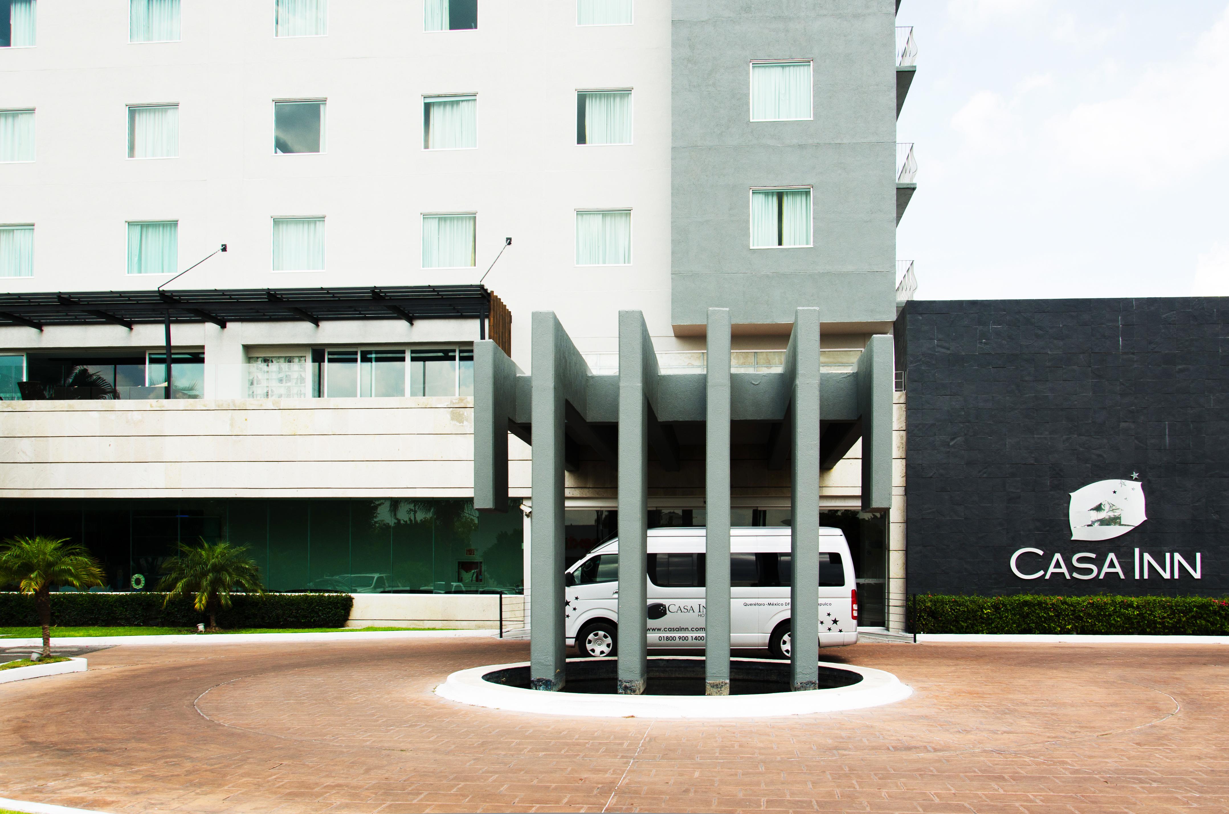 Casa Inn Business Hotel Celaya Екстериор снимка