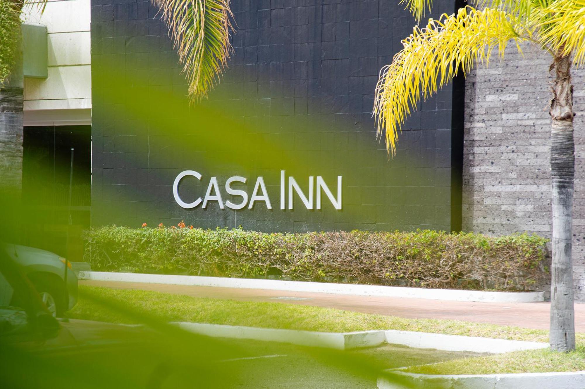 Casa Inn Business Hotel Celaya Екстериор снимка