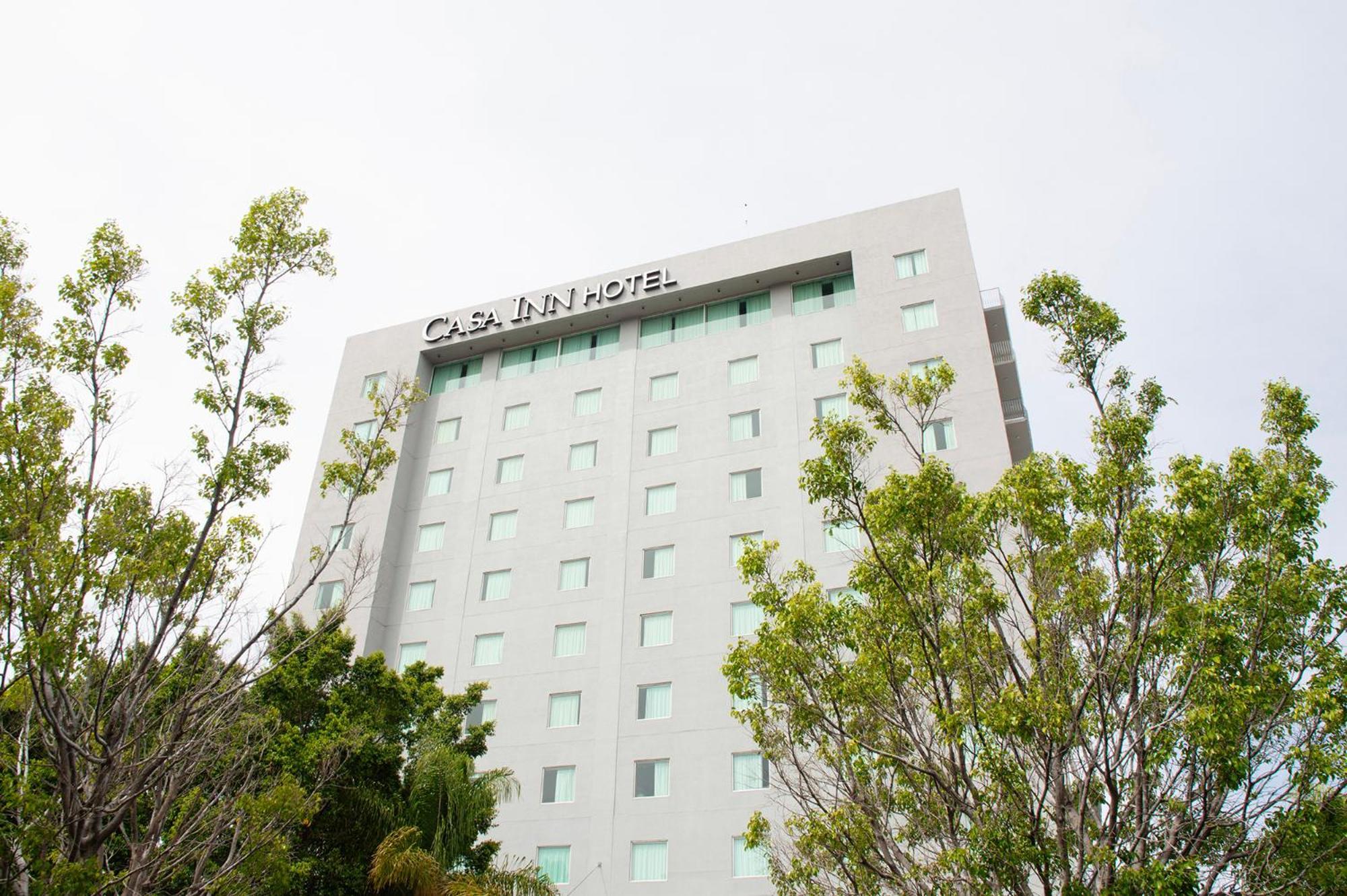 Casa Inn Business Hotel Celaya Екстериор снимка