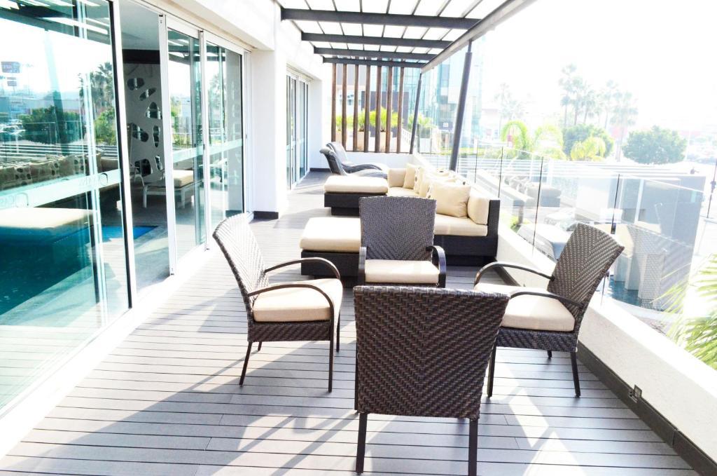Casa Inn Business Hotel Celaya Екстериор снимка